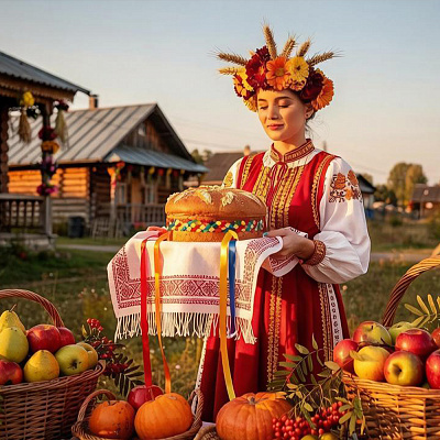 Осенины. Клуб "Тары-Бары"